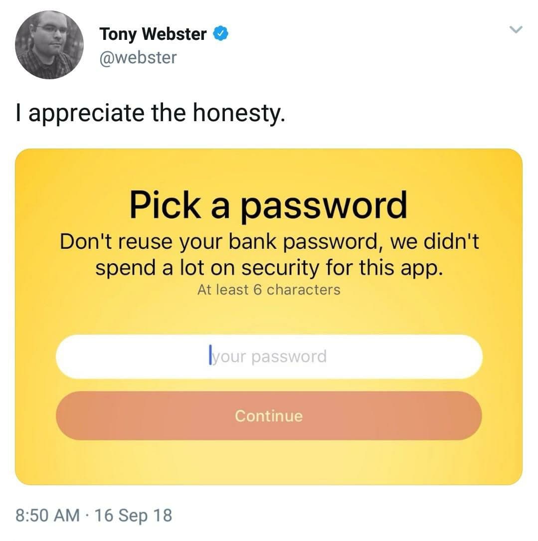 Programming Meme #1165