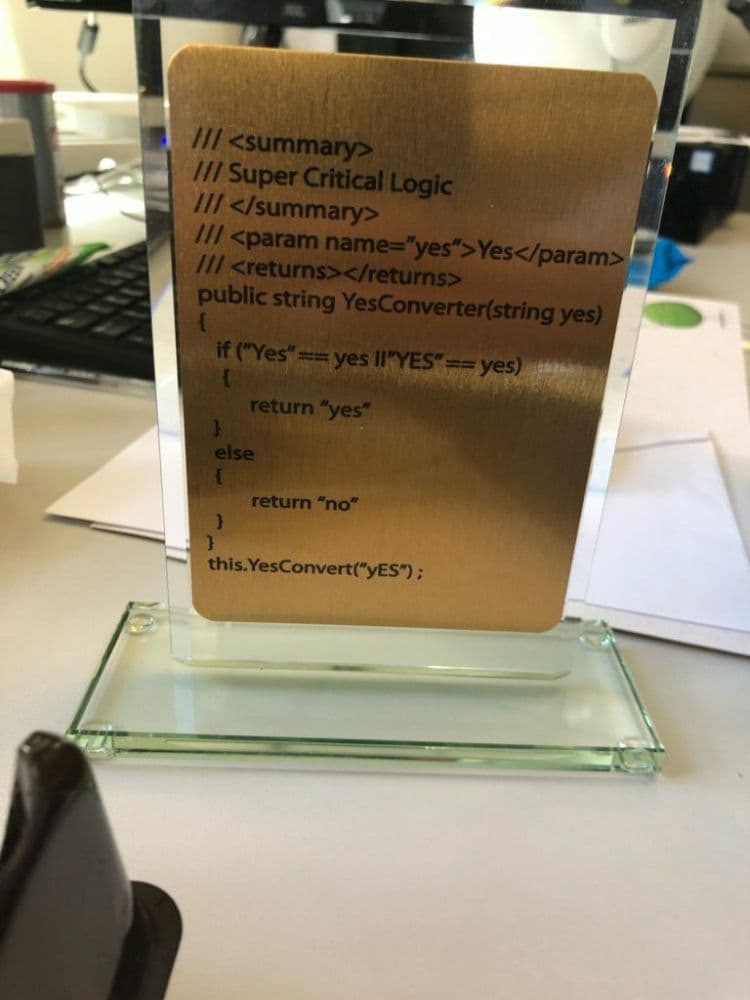 Programming Meme #1170