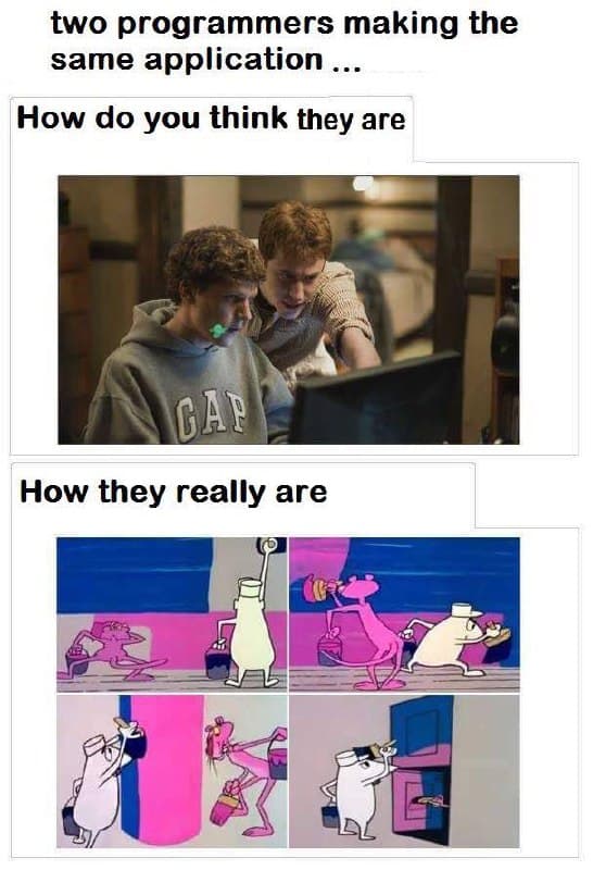 Programming Meme #1175