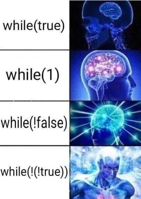 Programming Meme #1257
