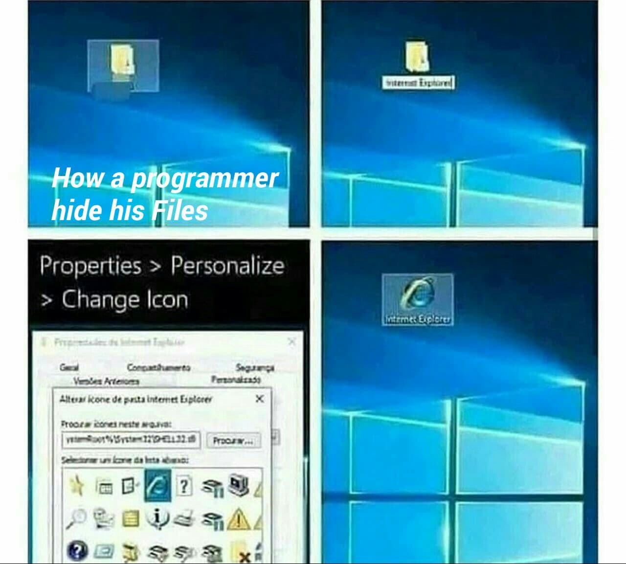 Programming Meme #1261