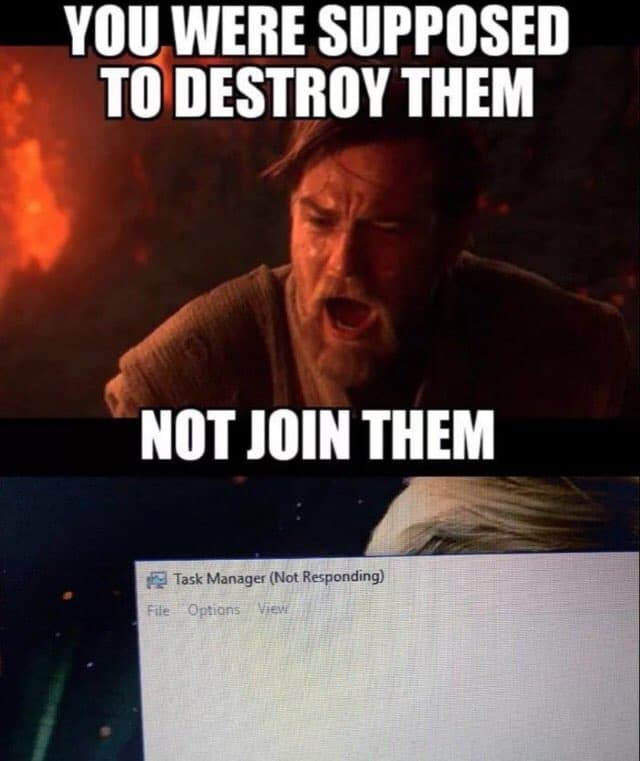 Programming Meme #1280