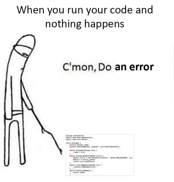 Programming Meme #1311