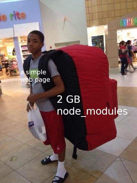 Programming Meme #1319