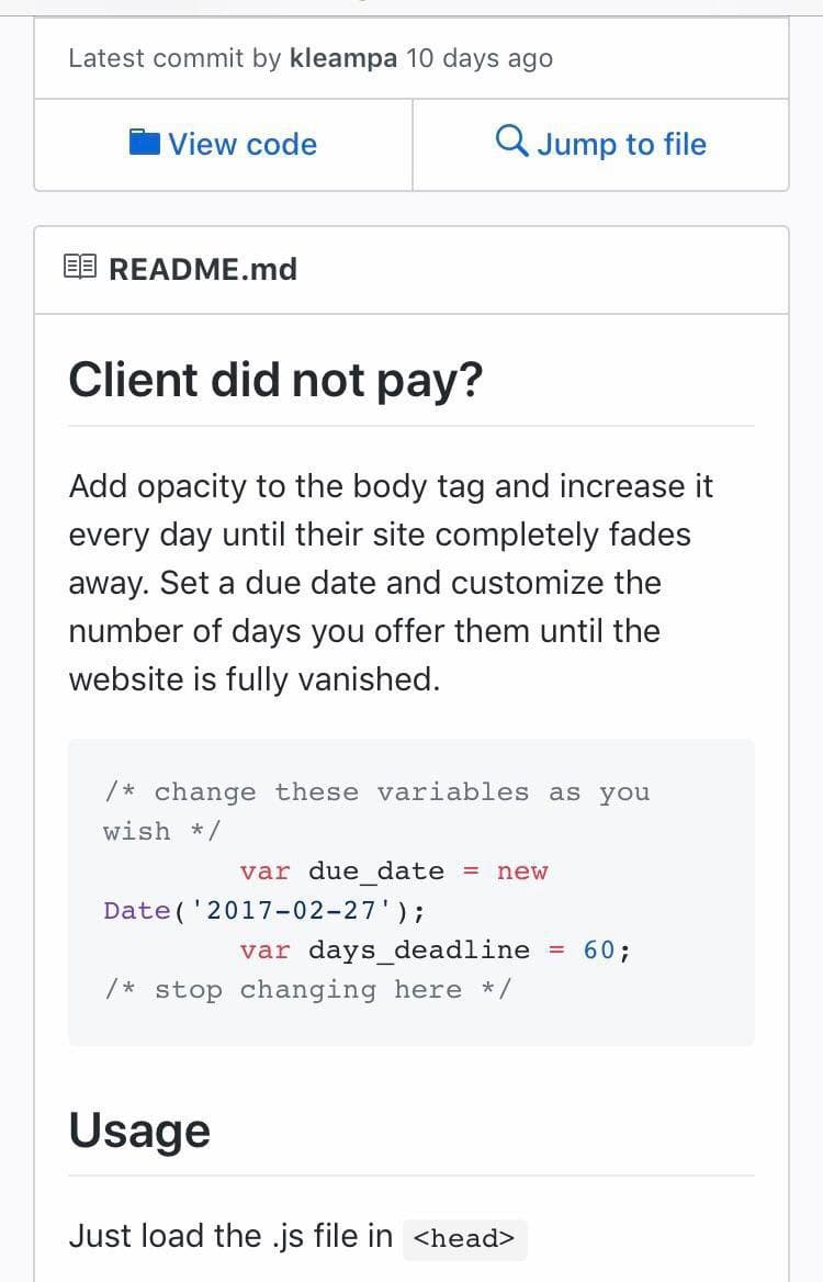 Programming Meme #1328