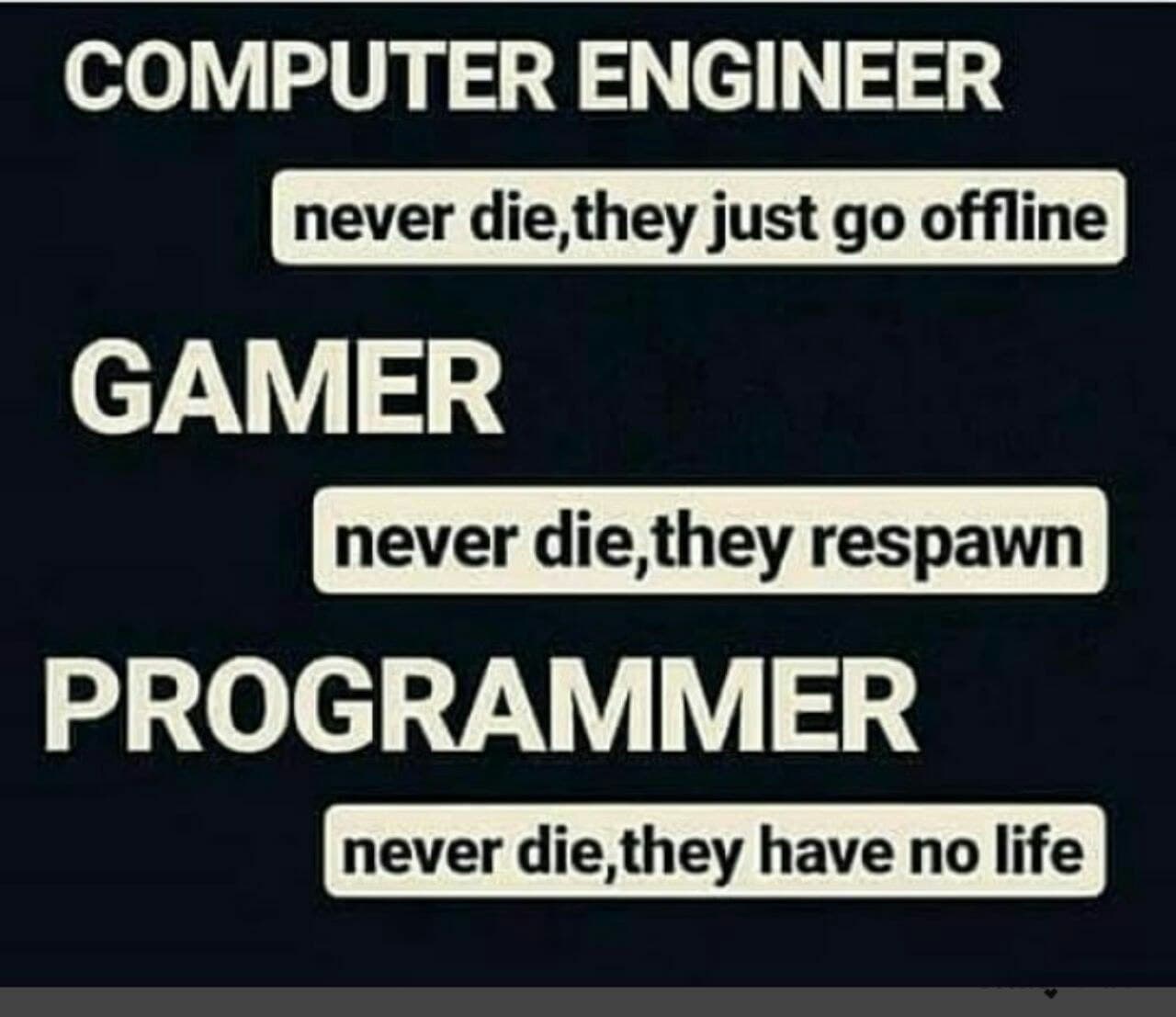 Programming Meme #1339