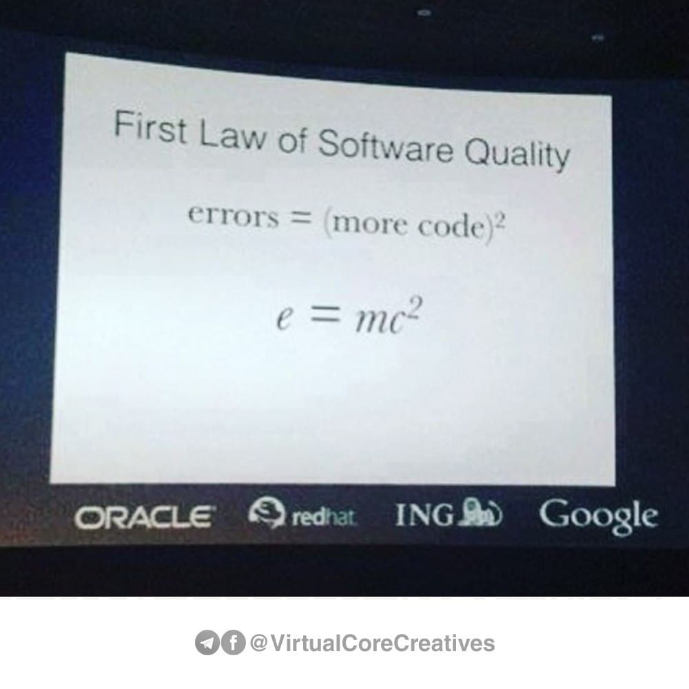 Programming Meme #1350