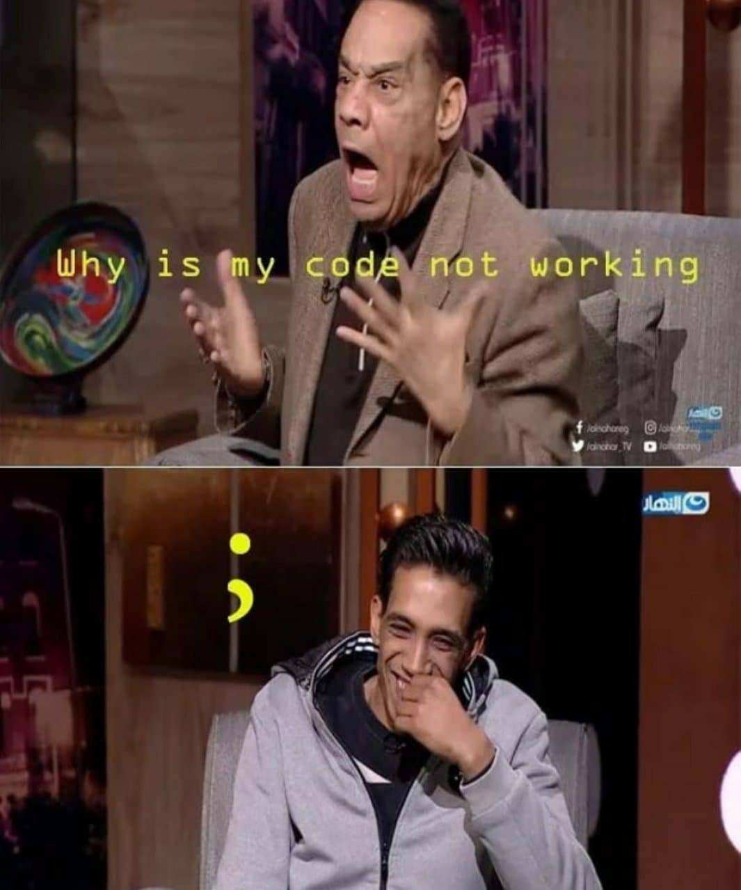 Programming Meme #1379