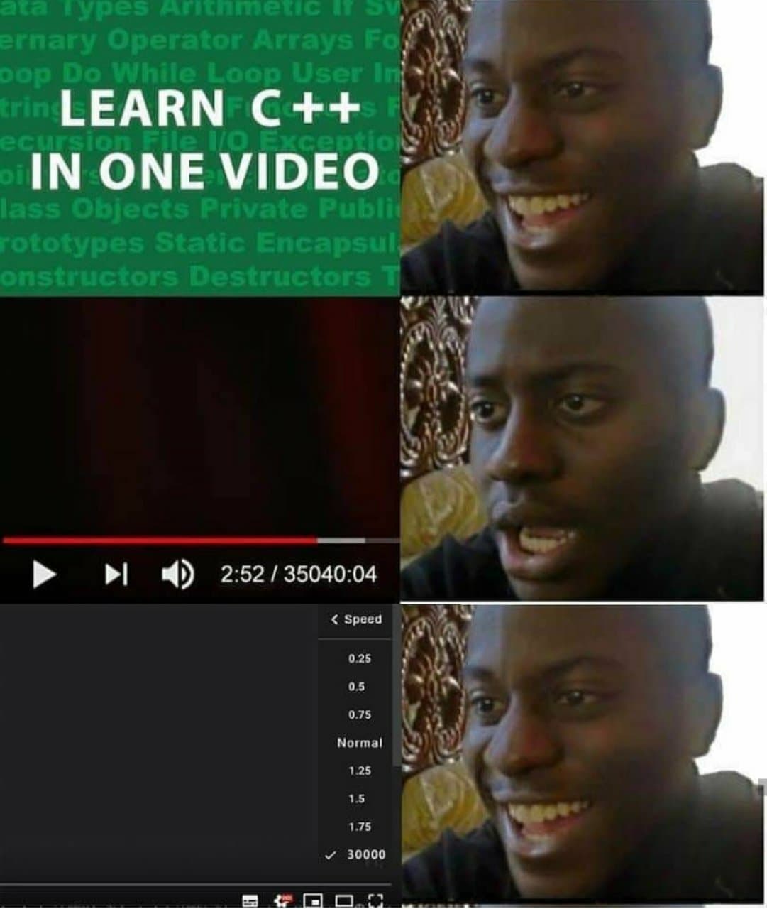 Programming Meme #1381