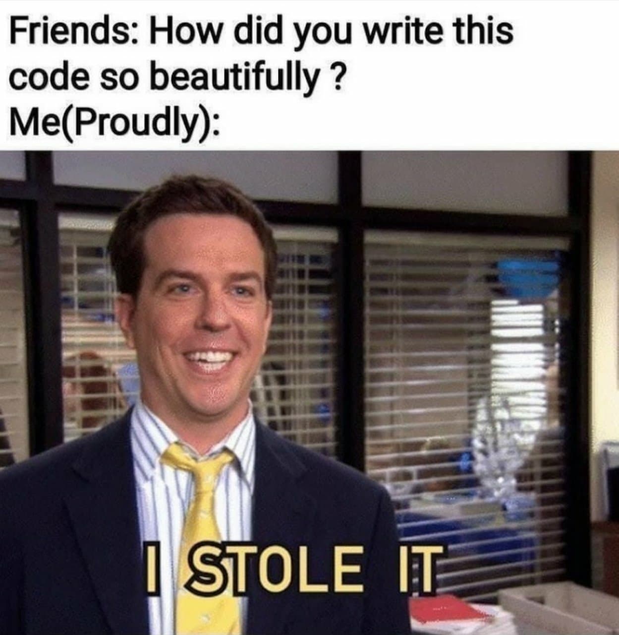 Programming Meme #1384