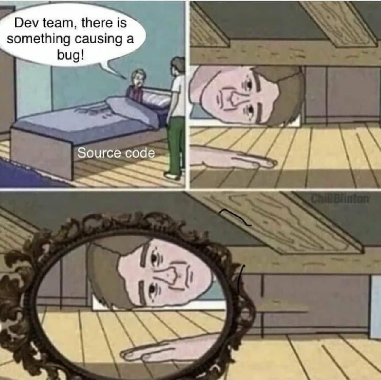 Programming Meme #1387