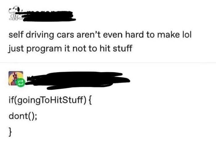 Programming Meme #1400