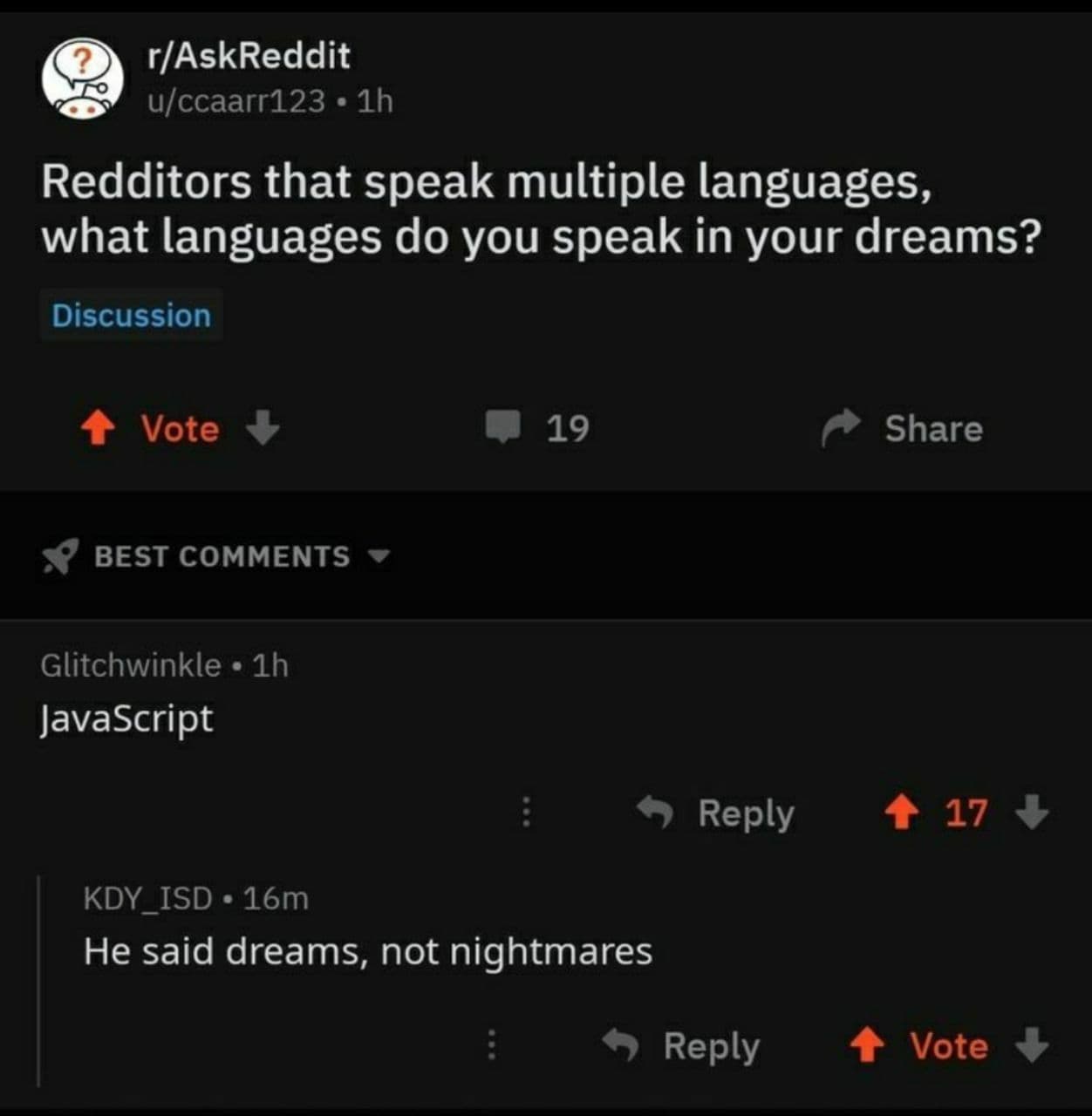 Programming Meme #1406