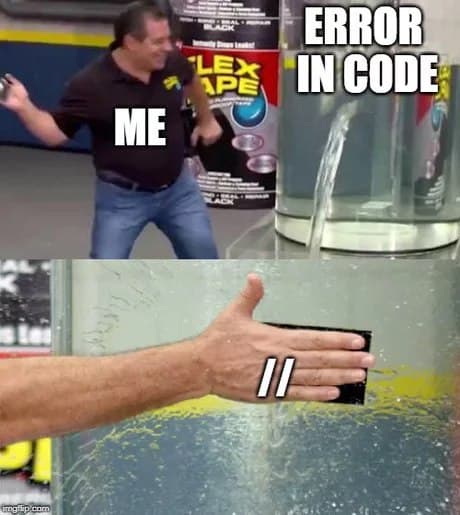 Programming Meme #1452