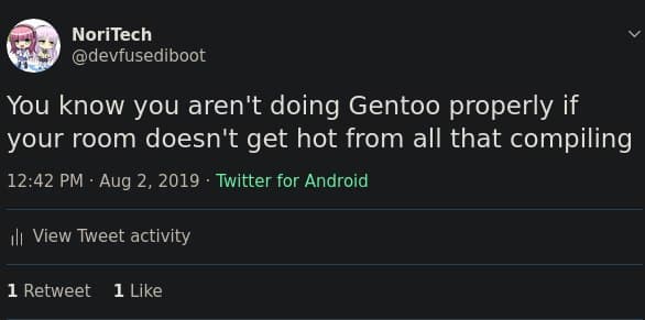 Programming Meme #1507