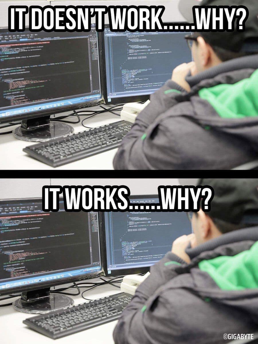 Programming Meme #1531