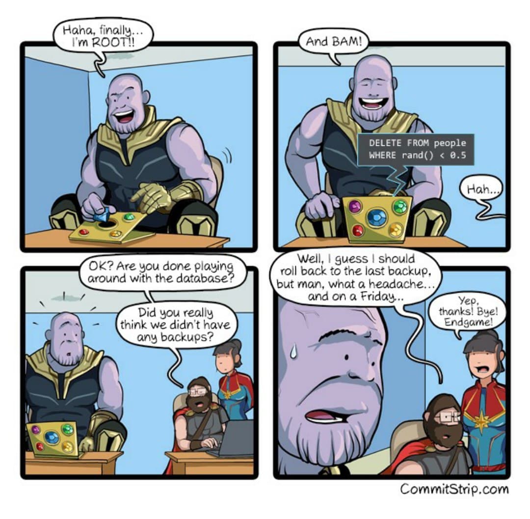 Programming Meme #1555