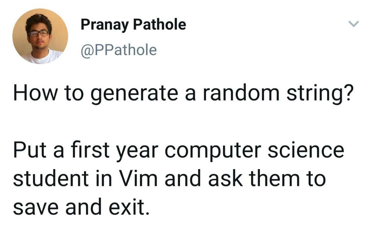 Programming Meme #1559