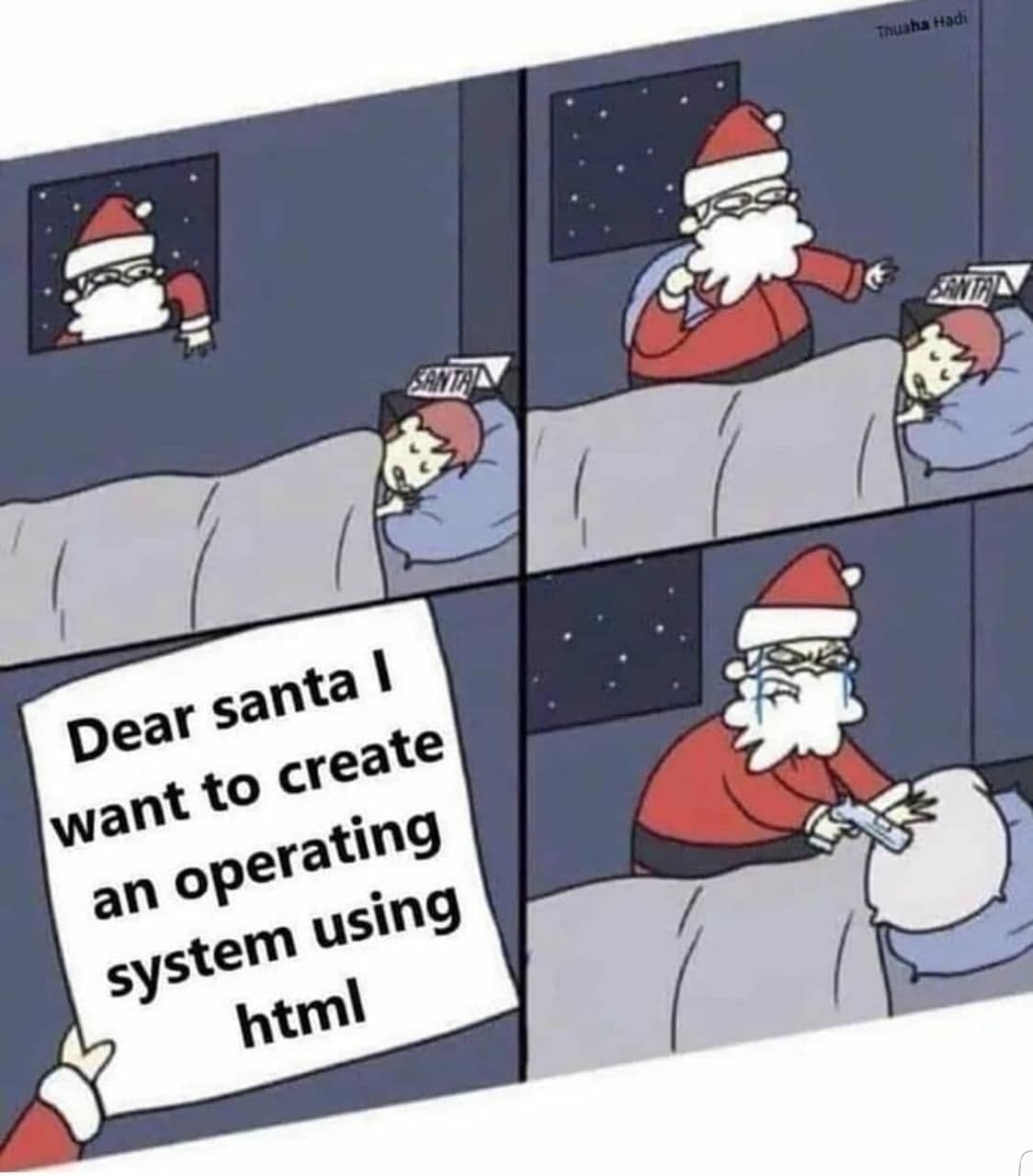 Programming Meme #1561