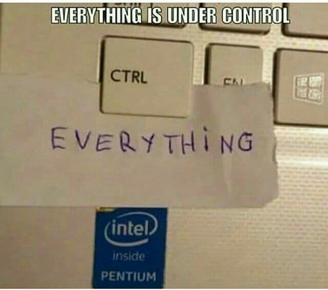 Programming Meme #1580