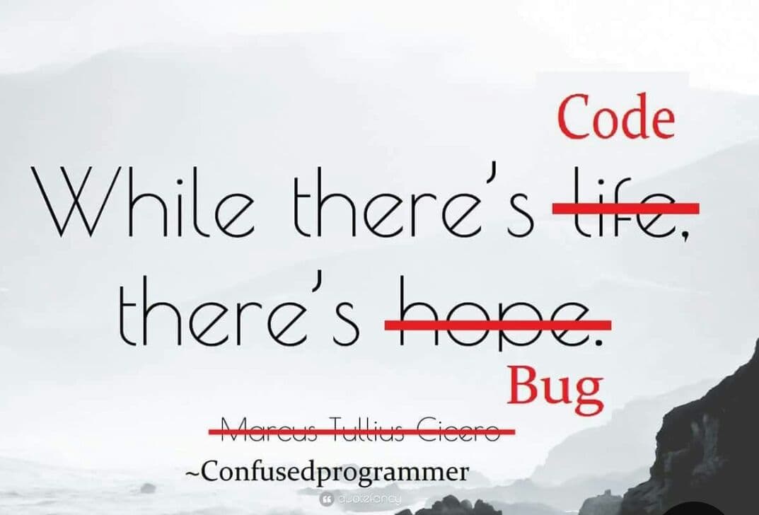 Programming Meme #1603