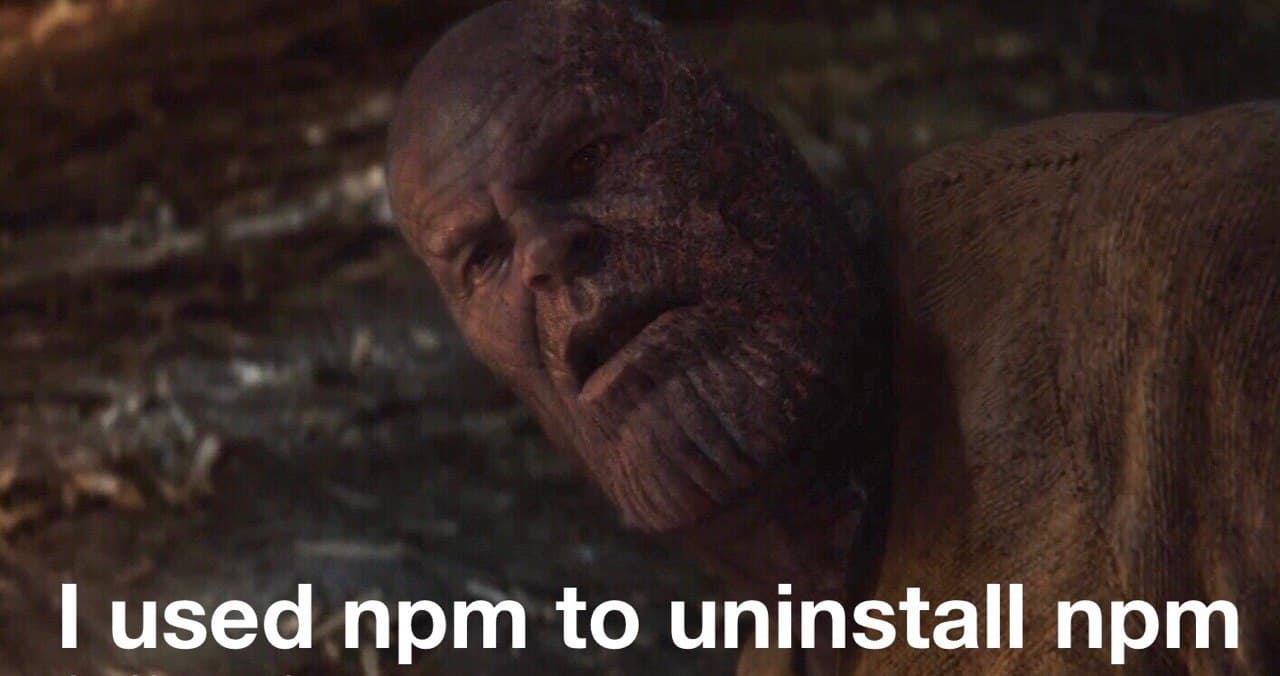 Programming Meme #1623