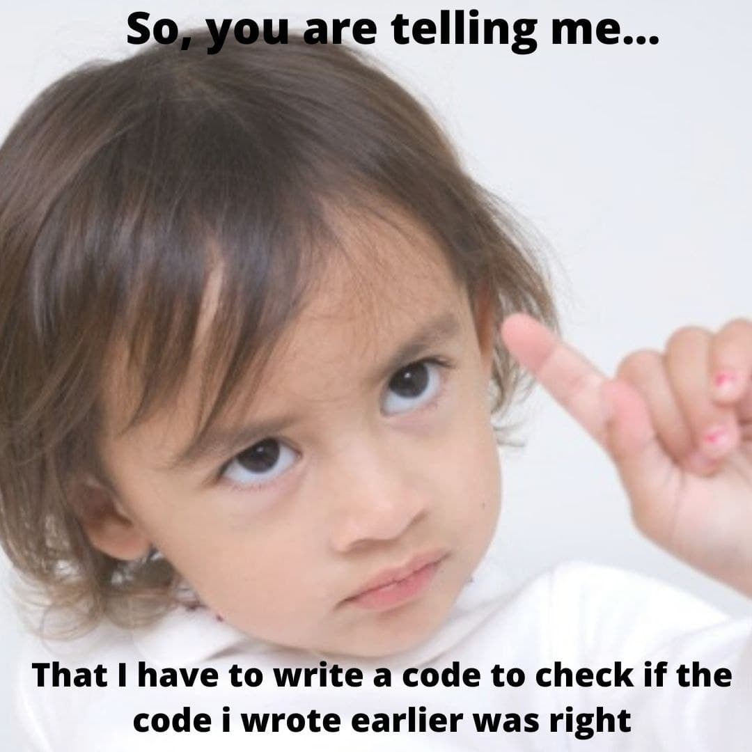 Programming Meme #1667