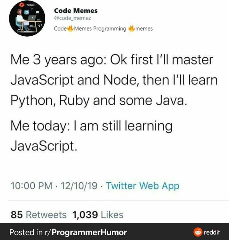 Programming Meme #1679
