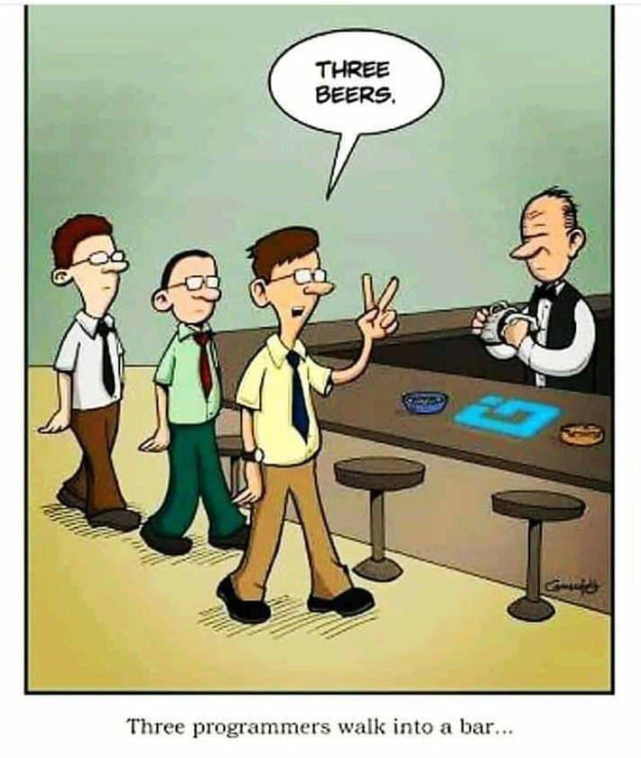 Programming Meme #1711