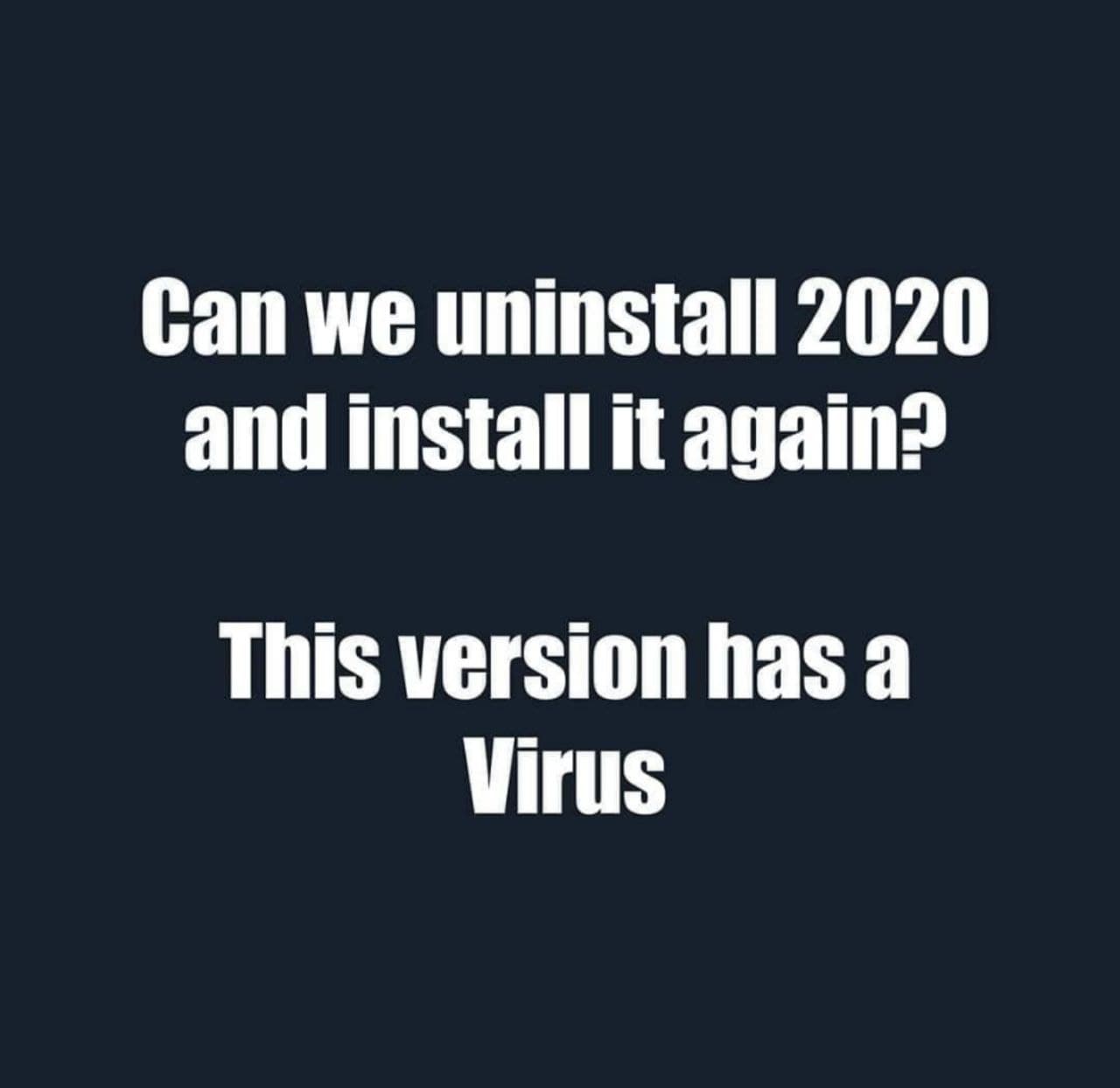 Programming Meme #1714