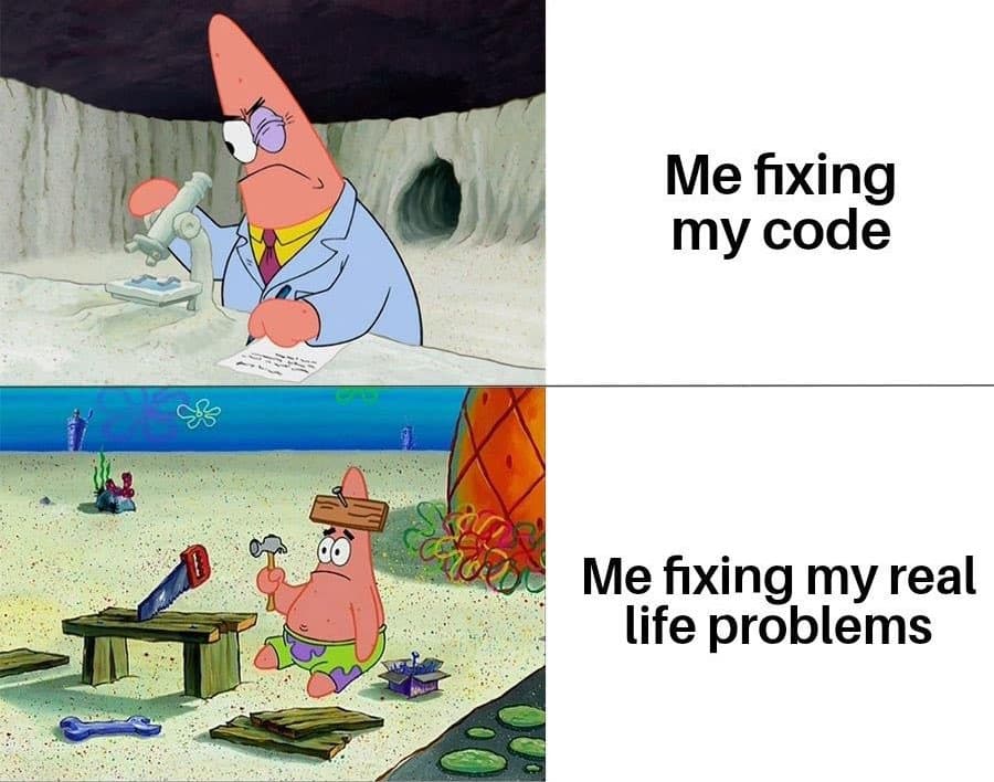 Programming Meme #1748