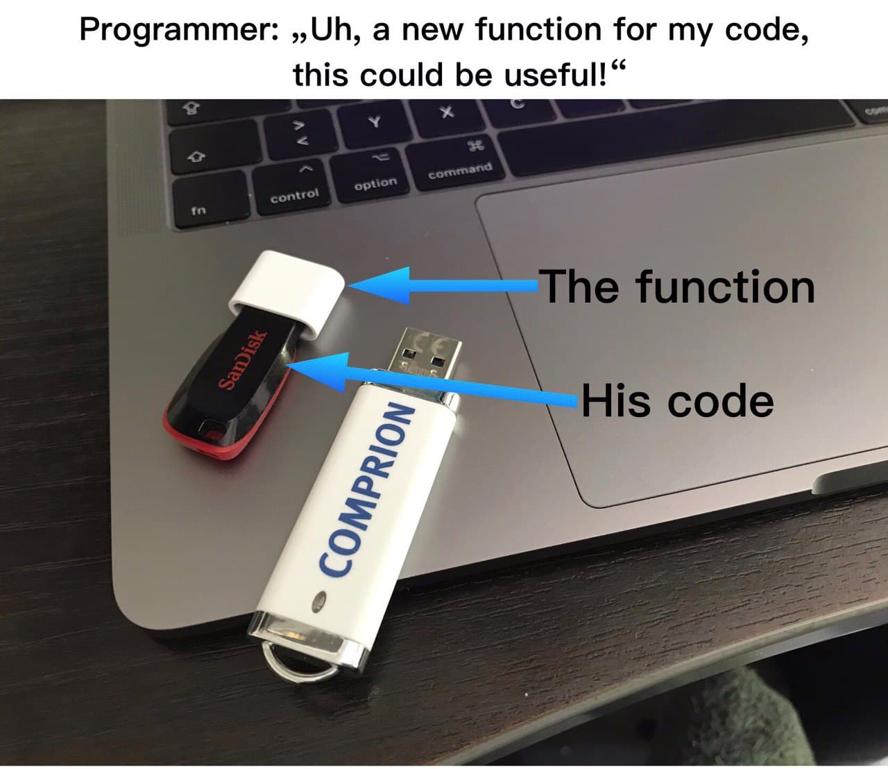 Programming Meme #1826