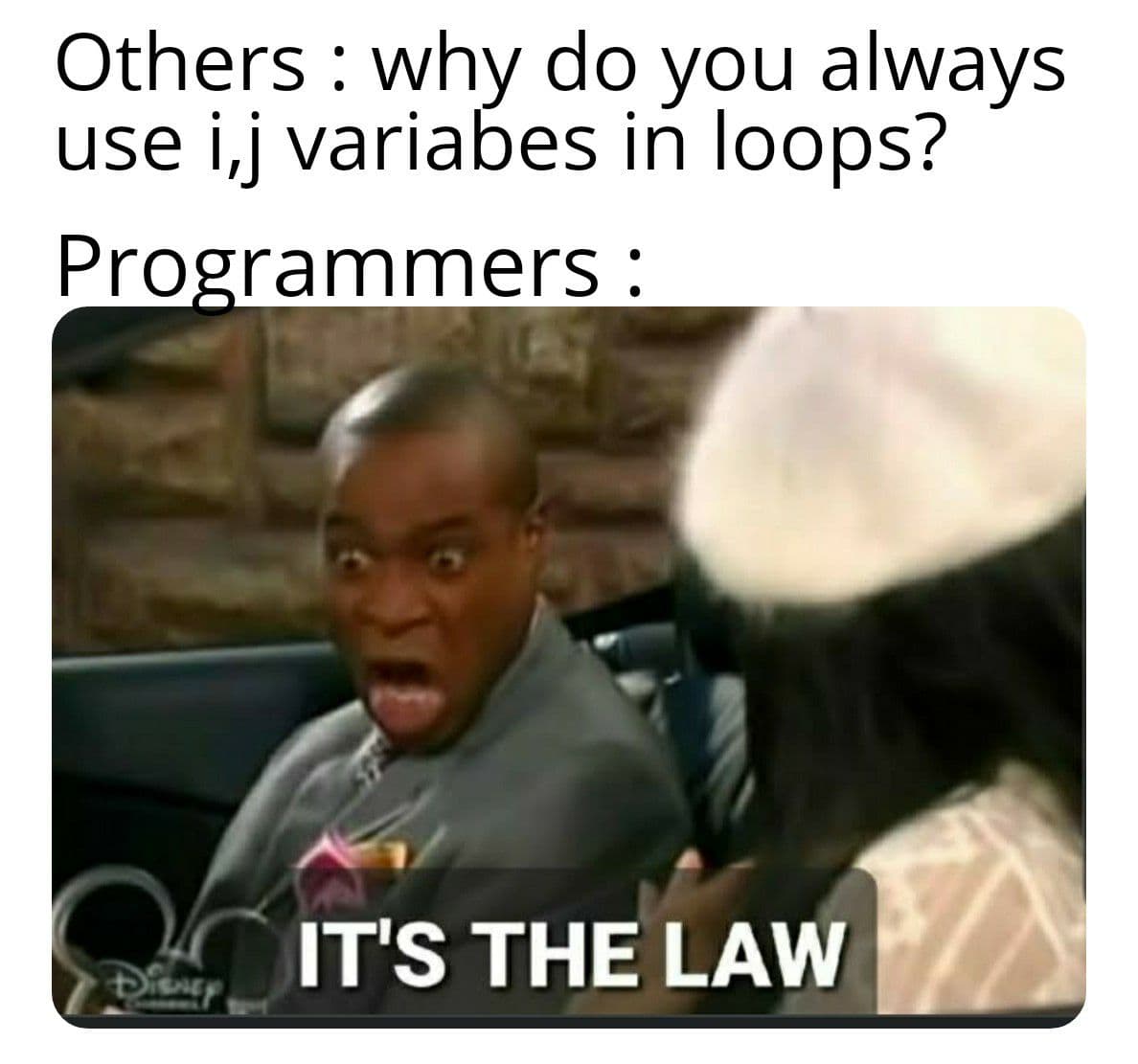 Programming Meme #1828
