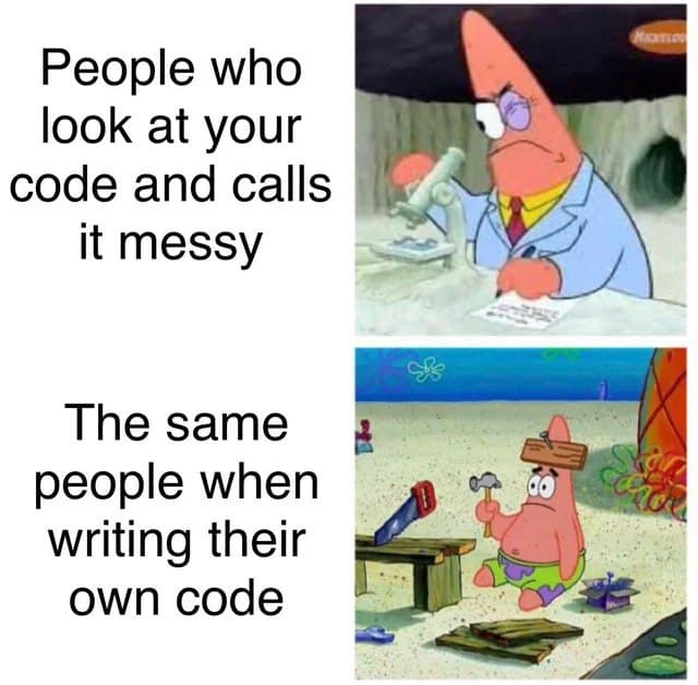 Programming Meme #1861