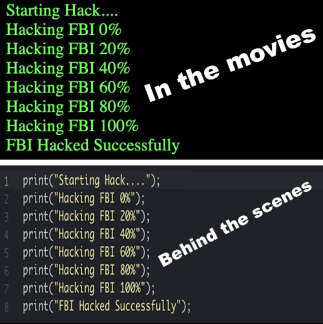 Programming Meme #1898