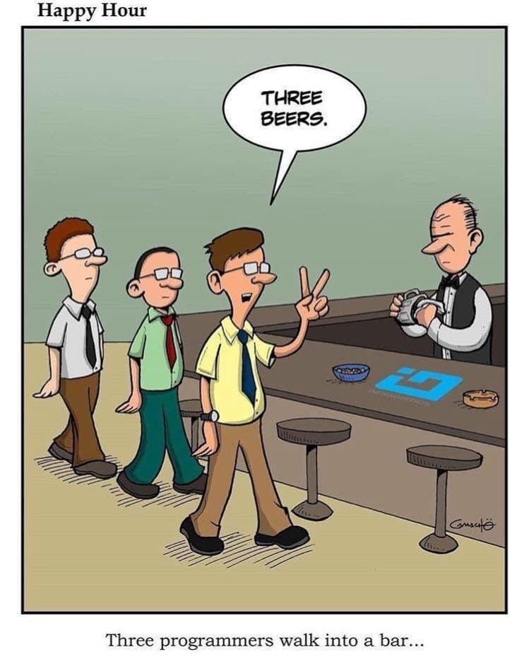 Programming Meme #761